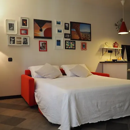 Altido Dimora Palazzo Serra Appartement *