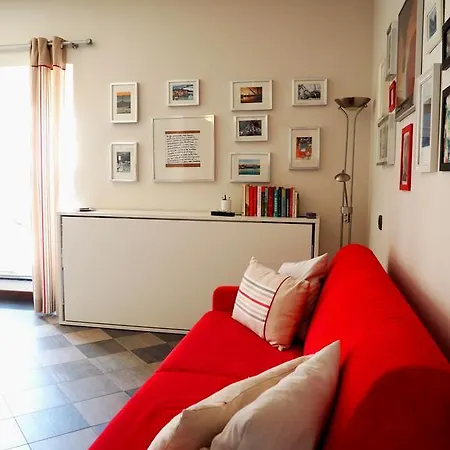 Altido Dimora Palazzo Serra Appartement Genua