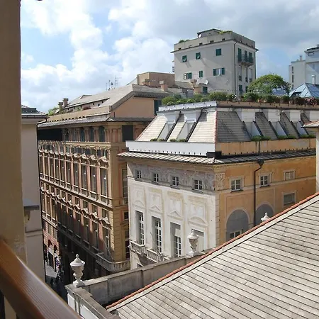 Altido Dimora Palazzo Serra Appartement Genua
