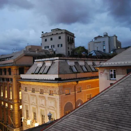 La Dimora Di Palazzo Serra A 200 Mt Dall'acquario * Genova