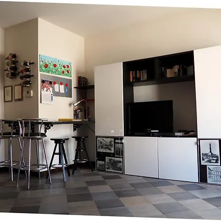 Altido Dimora Palazzo Serra Lejlighed *