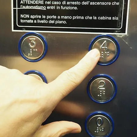 Lejlighed Altido Dimora Palazzo Serra *