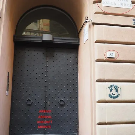 La Dimora Di Palazzo Serra A 200 Mt Dall'acquario Appartamento *