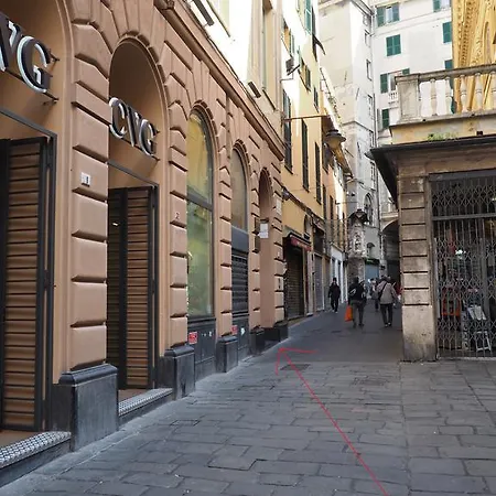 Altido Dimora Palazzo Serra * Genua