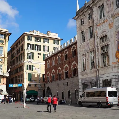 La Dimora Di Palazzo Serra A 200 Mt Dall'acquario *