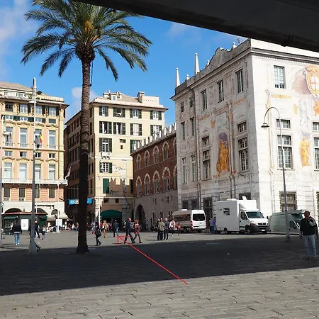 La Dimora Di Palazzo Serra A 200 Mt Dall'acquario