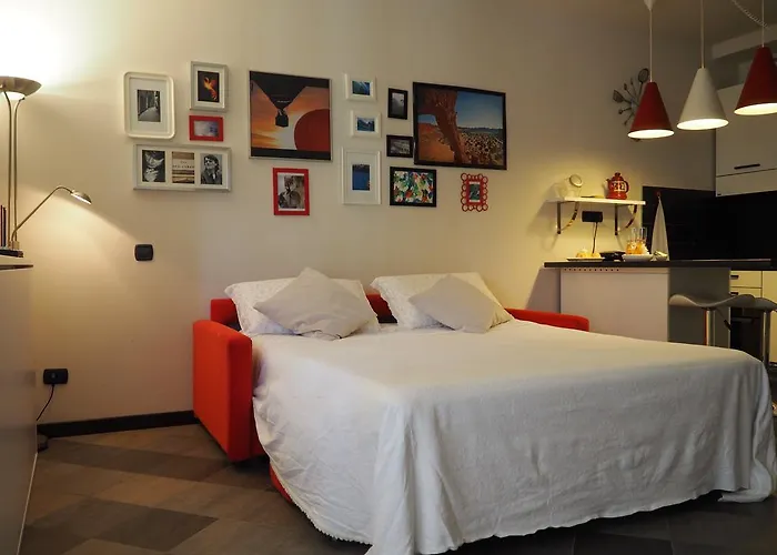 Altido Dimora Palazzo Serra Apartmán *