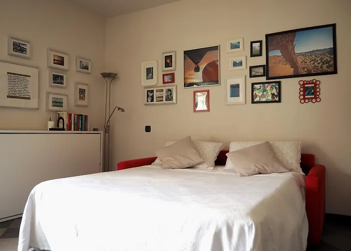 Apartmán Altido Dimora Palazzo Serra Janov