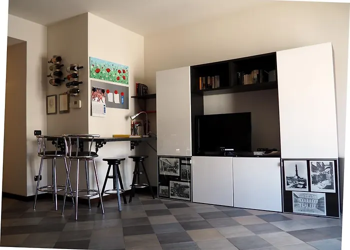 Altido Dimora Palazzo Serra Apartmán *