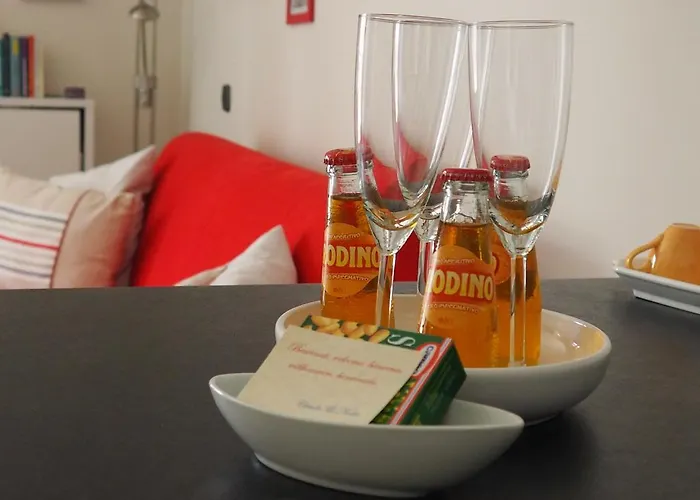 Apartmán Altido Dimora Palazzo Serra