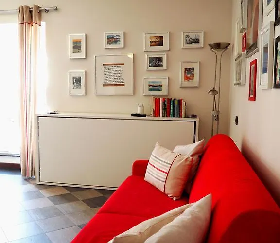 Altido Dimora Palazzo Serra Apartmán Janov