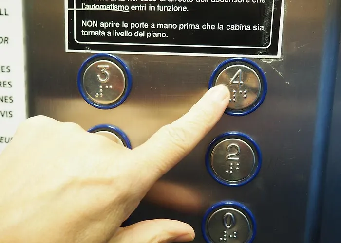 Apartmán Altido Dimora Palazzo Serra *