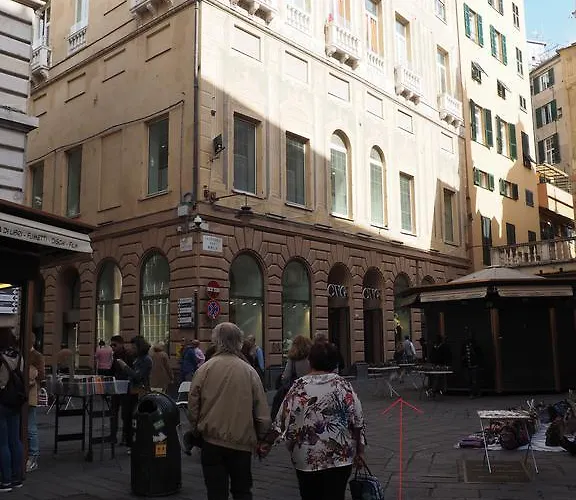 Altido Dimora Palazzo Serra Janov