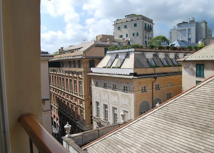 Altido Dimora Palazzo Serra Apartmán Janov